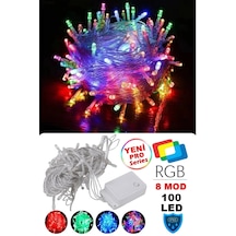 Çok Renkli Rgb