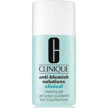 Anti-blemish Solutions Clinical - Siyah Nokta Ve Sivilce Karşıtı Bakım Jeli 30ml