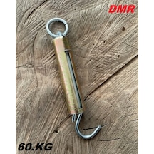 Dmr Metal El Kantarı 60kg Manuel Terazi İbreli El Kantarı Kaliteli