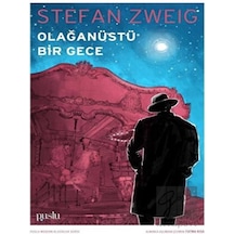 Olağanüstü Bir Gece - Stefan Zweig - Puslu Yayıncılık