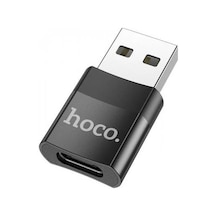 Coofbe Hc Seri USB To Type - c Dönüştürücü Çevirici USB2.0 Veri Aktarım USB Dönüştürücü Çevirici