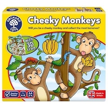Orchard Cheeky Monkeys 4 - 8 Yaş 068