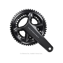 Shimano Ultegra Fc-r8100 Aynakol 2x12v 52/36t 165mm Siyah