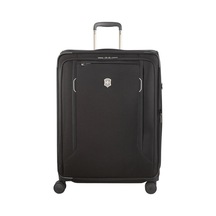 Victorinox Werks Traveler 6.0 Softside Büyük Boy Valiz Vg 605411 Siyah
