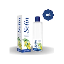 Selin Kolonya 400 Ml - 6 Adet