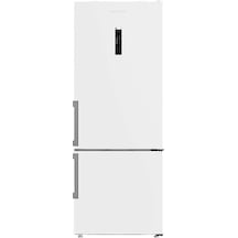 Grundig GPKND 477 475 LT Duo-No Frost Kombi Tipi Buzdolabı Beyaz
