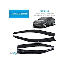 Onkar Cam Rüzgarlığı Sunplex Skoda Octavia 2013-2020 4lü Sps115 303-032-004