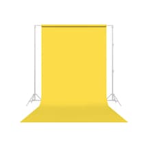 Gdx Seyyar Kağıt Sonsuz Stüdyo Fon Perde Canary 2.70x11 Metre
