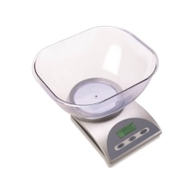 Necklife Ek 3250 Dijital Kefeli Terazi - Hassasiyet: 1 Gr Max: 5 N1191