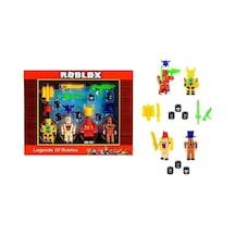 Figür Robloks Set 4 Lü Diğer