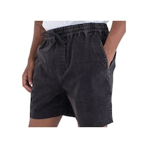 Hurley Hurley Mineral Wash Volley 17 Erkek Siyah Walkshort Blk