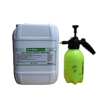 Akbel Buz Ve Kar Çözücü Kimyasal 20 KG + Uygulama Pompası 2 L
