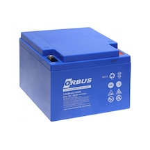 Orbus 28ah 12v Engelli Araç Aküsü