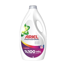 Professional Sıvı Çamaşır Yıkama Deterjanı Renkliler 70 Yıkama 0.75 LT - 2.5 LT - 12 KG