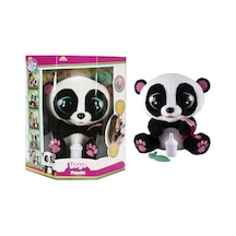 Mey İthalat S00009519 Peluş Yoyo Panda Fonks./sesli -sun Beyaz
