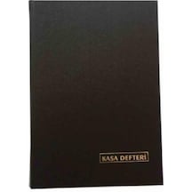 Kasa Defteri 17x24 Cm 368 Yaprak Ciltli