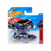 Hot Wheels Tekli Arabalar 24 Seven Jjl51 Çok Renkli
