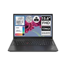 Lenovo ThinkPad E15 G4 21E6006RTX8 i5-1235U 24 GB 256 GB SSD 15.6" Dos FHD Dizüstü Bilgisayar