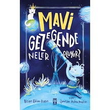 Mavi Gezegende Neler Oluyor Birsen Ekim Özen Timaş