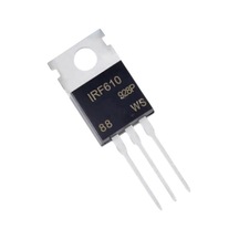 Irf 610 To-220 Mosfet