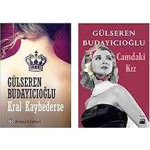 Kral Kaybederse + Camdakı Kız 2 Set
