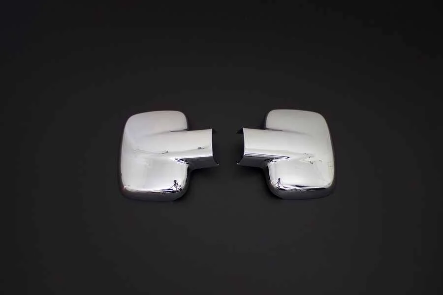 Mercedes Vito W638 Ayna Kapağı Set - Abs Krom 1996-2003 Arası