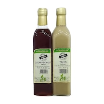 Gürbüzler Üzüm Pekmezi 650 G + Tahin 530 G