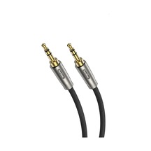 Go Des Gac-101 3.5mm Aux Audio Ses Kablosu Gri