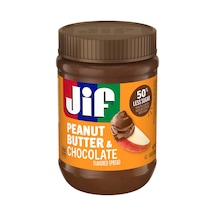 Jif Kakaolu Yer Fıstığı Ezmesi 425 G - 5 Adet Tarı