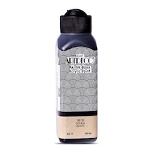 Artdeco Akrilik Boya 140 Ml Siyah 070r-3618 Çok Renkli