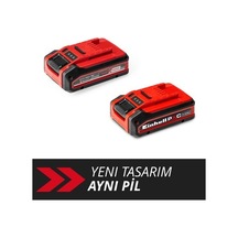 Multi Ah Power X-change Akü İle 18 V Güç Ve Uyumlu Kullanım