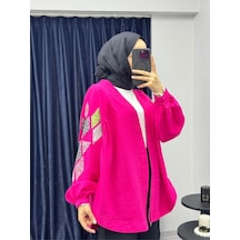 Kmn001 Nakış İşlemeli Kimono 001