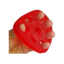 Kırmızı El Parmak Egzersizithera- Hand X Trainer,
