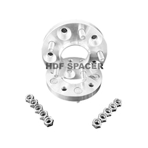 Hdf - Hyundai Sonata 5x114,3 2 Cm Spacer 2 Adet + Bijon Seti