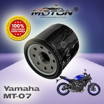 Yamaha Mt-07 Uyumlu Yağ Filtresi - Yüksek Performans Muadil Filtre Hf204 / 1wd Uyumlu