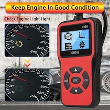 Arıza Tespit Cihazı Arıza Silme Cihazı Arıza Kod Bulucu Okuyucu Obd2