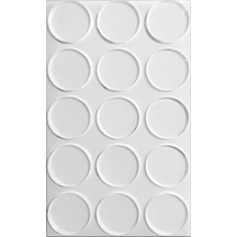 Cam Masa Altlığı 22x2 Naturel