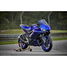Yamaha Yzf R25 - Turkuaz R3 İki Renk Sticker
