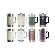 Stanley Klasik French Press Termos 1.4 Lt Çok Renkli