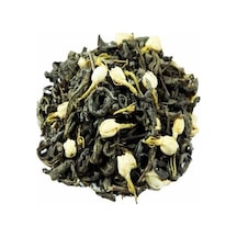 Heybeli Aktar Baharat Yaseminli Yeşilçay Yeşil Çay 1 Kg