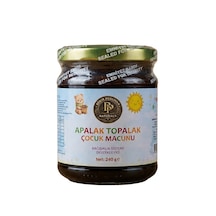 Bekir Pehlivan Naturals Apalak Topalak Çocuklar İçin Geleneksel Zindelik Karışımı 240g