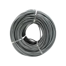 100m Gri Utp Cat6 Kablo