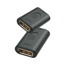 Displayport to displayport dişi dişi çevirici aparat