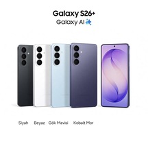 Samsung Uyumlu A26 Arka Kapak Kamera Camlı Pembe