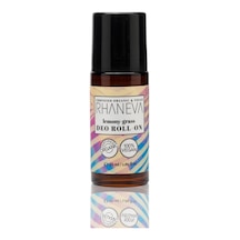 Lemony-grass Deo Roll-on, Organik Ve Vegan Sertifikalı, 50 Ml