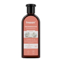 Tresan Sarımsak Onarıcı Bakım Şampuanı 300 Ml 3 Adet