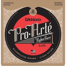 D´Addario Ej45C Normal Tension Composites Klasik Gitar Teli