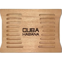 Cuba Habana Boveda Tutucu İspanyol Sediri 2li