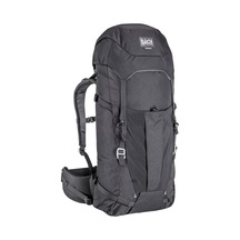 Bach Packman 44 Litre Unisex Sırt Çantası Small 38cm-50cm -siyah