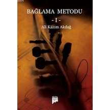 Bağlama Metodu 1 Ciltli Pan Yayıncılık